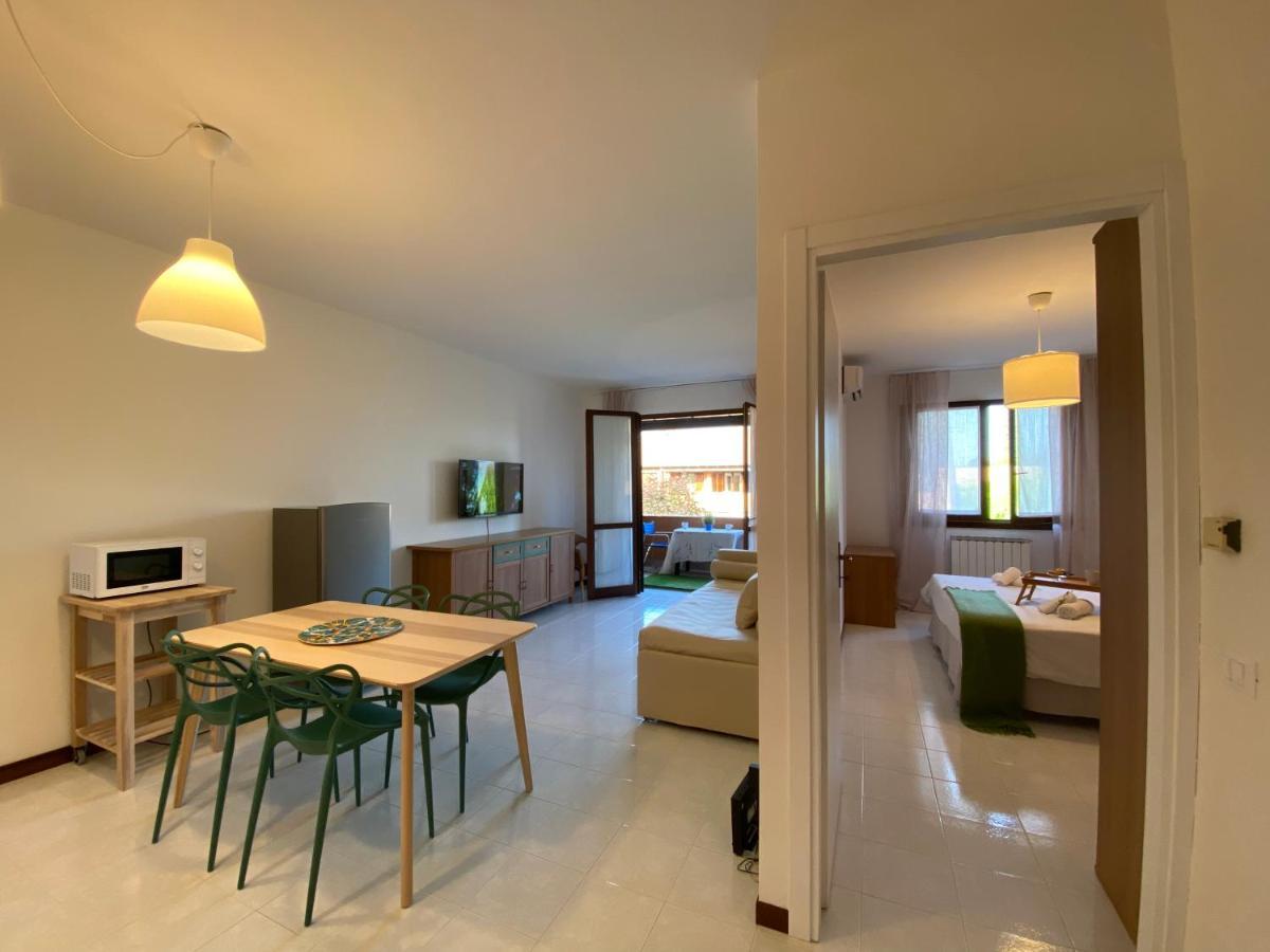 Casa Vittoria Apartment ซีร์มิโอเน ภายนอก รูปภาพ