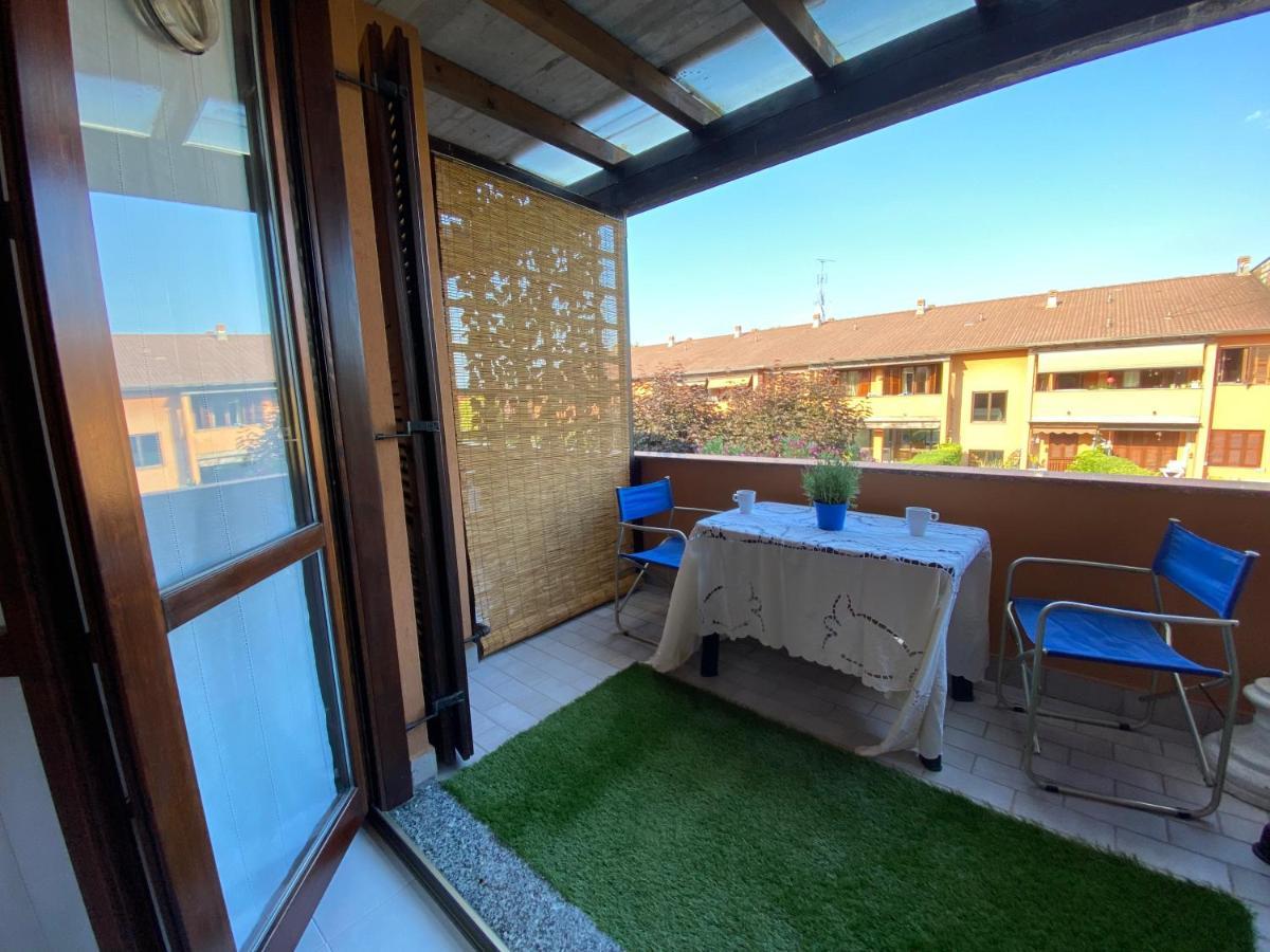 Casa Vittoria Apartment ซีร์มิโอเน ภายนอก รูปภาพ