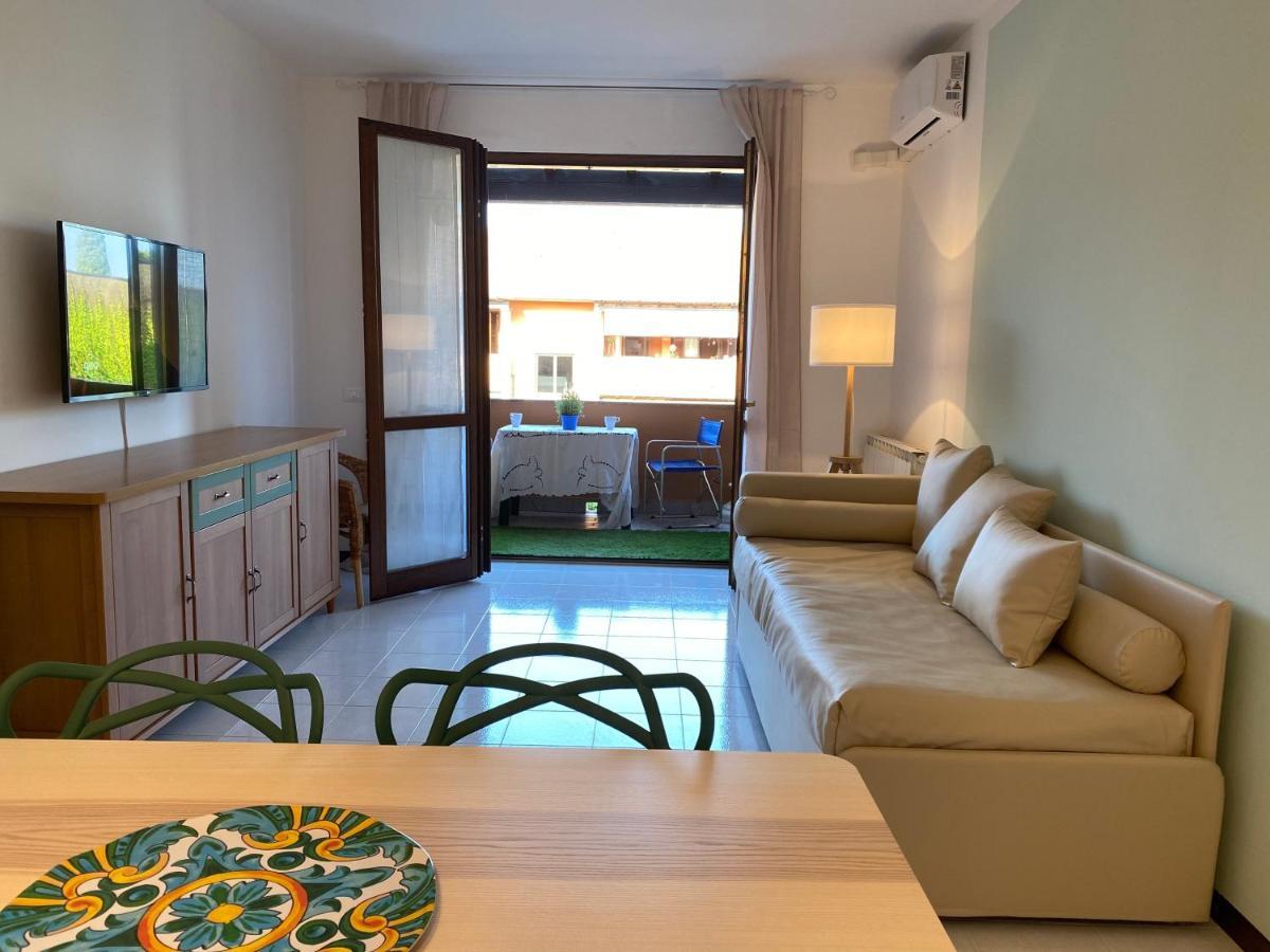 Casa Vittoria Apartment ซีร์มิโอเน ภายนอก รูปภาพ