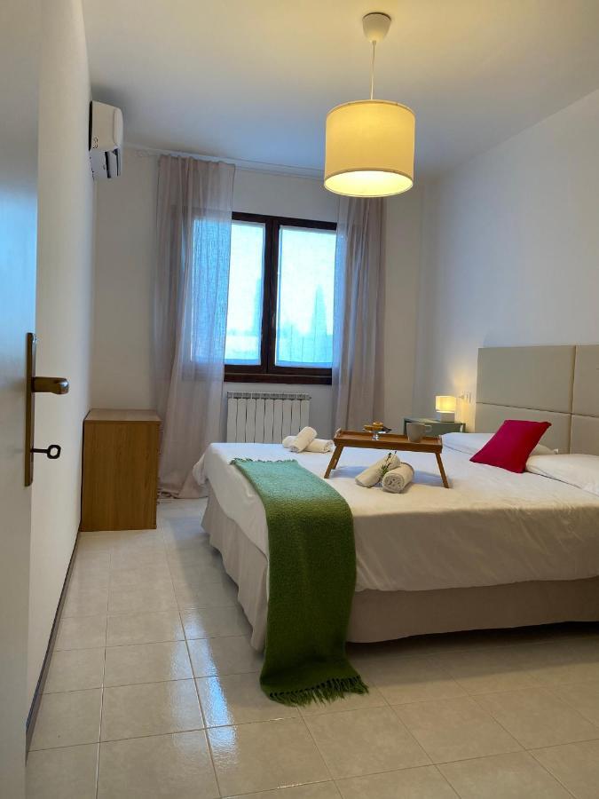 Casa Vittoria Apartment ซีร์มิโอเน ภายนอก รูปภาพ