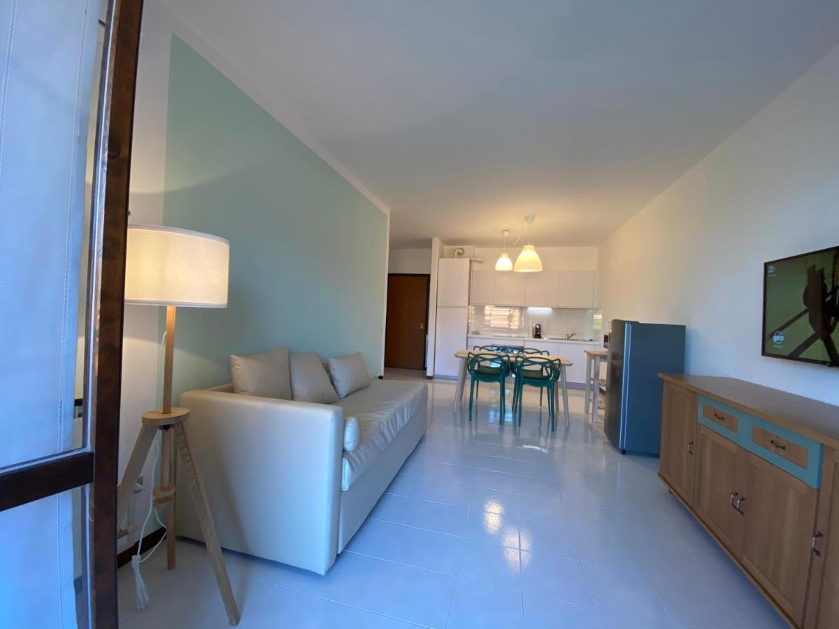 Casa Vittoria Apartment ซีร์มิโอเน ภายนอก รูปภาพ